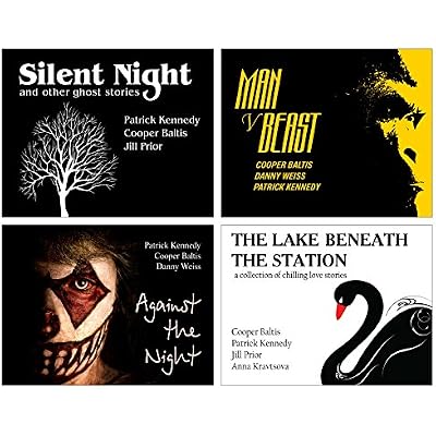 Silent Night, The Lake Beneath the Station, Man v Beast and Against the Night