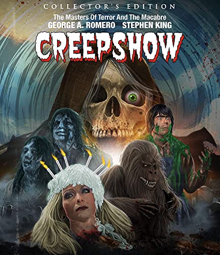 Creepshow - Collector s Edition [Blu-ray]