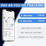 REWIRE SECURITY 104 PRO 4G Magnetic GPS Vehicle Tracker – Portable Real-Time Locator for Car, Truck, Van | Easy to Install | Up to 2 Month Tracking Battery Life | Low-Cost Monthly Subscription - Image 6