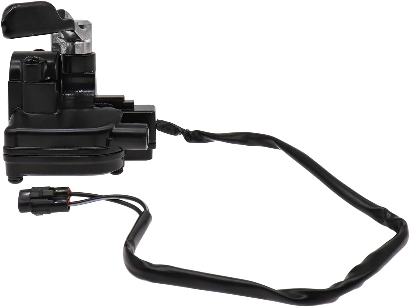 Autu Parts Thumb Throttle for Yamaha YFZ350 Banshee 1995-2006 YFS200 Blaster 1996-2002 Replace # 3GG-26250-00