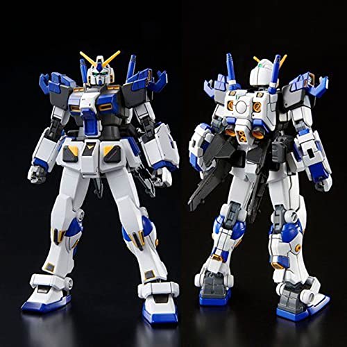 HG 1/144 RX-78-4 Gundam G04 Model Kit miniatura 4
