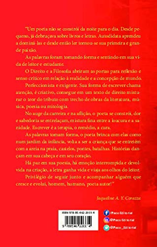 Franqueza Poética: Ditos de Muito Pensar