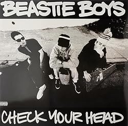 Beastie Boys Albums Check Your Head