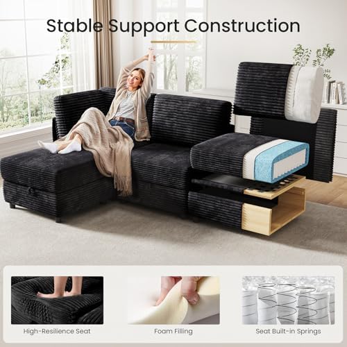 KKL Modular Sectional Sofa - Thumbnail 2