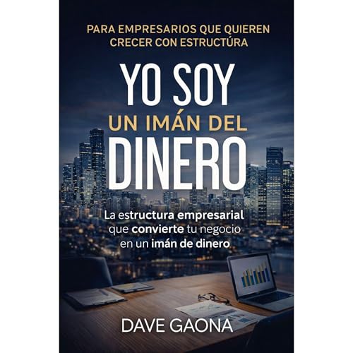 Yo soy un im&aacute;n del dinero Audiobook By Dave Gaona cover art