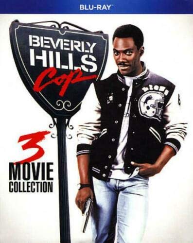 Beverly Hills Cop 3-Movie Collection [Edizione: Stati Uniti]