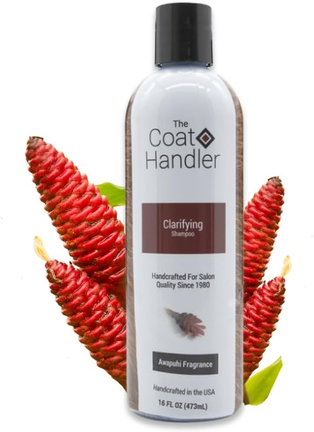 Clarifying Shampoo 16 oz.