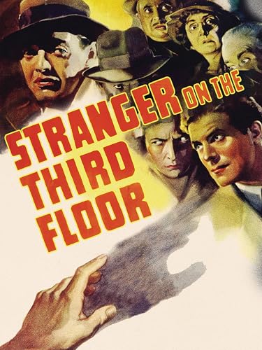 Stranger on the Third Floor