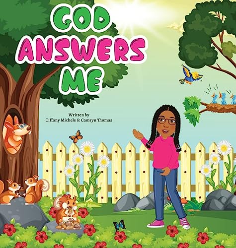 God Answers Me