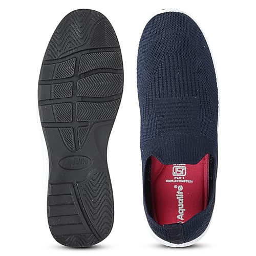 Image of Aqualite Womens Lss-307 Running