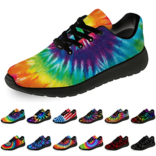 For Women Best Tie Dye Running Shoes For Women