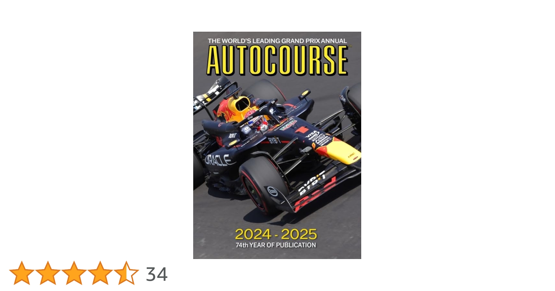 Autocourse 2024-25: AUTOCOURSE 2024-25 Annual : Dodgins