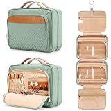 COOSKY Hanging Toiletry Bag