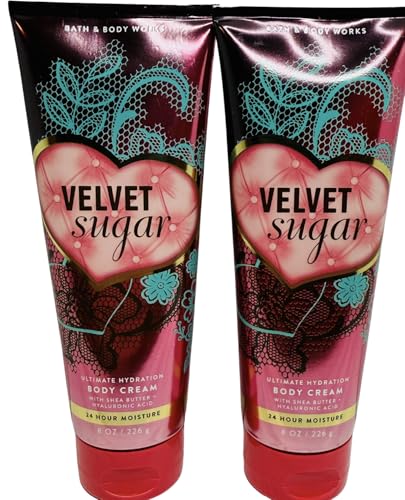 Velvet Sugar Ultimate Hydration Body Cream