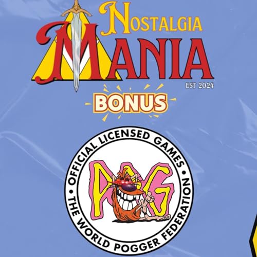 『028 - POGS』のカバーアート