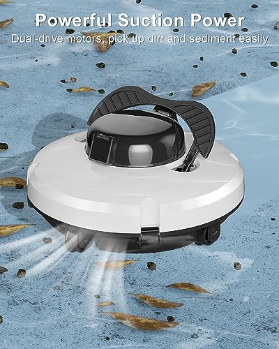 AI Robot Vacuum Pool Cleaner