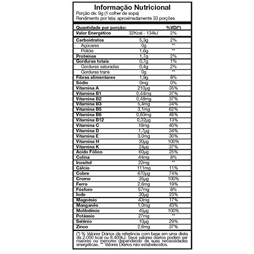 Life Cacao achocolatado da Vitafor 300g