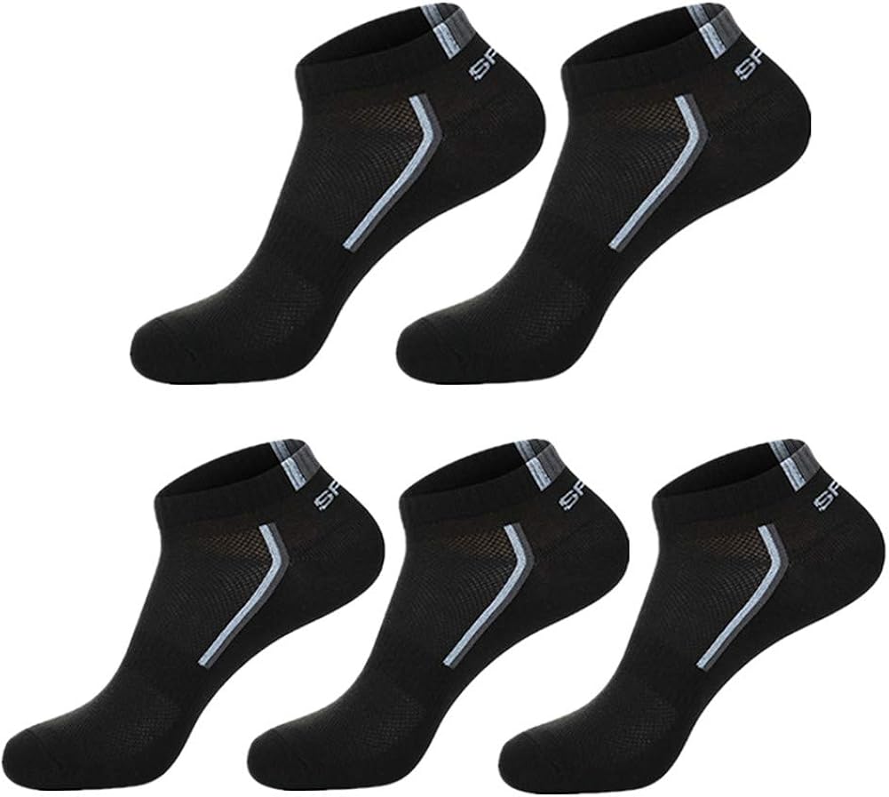 Socken Herren 43-46 48 Paar Weiße Sneaker-Socken Für Herren (Gr. 6-11) – Baumwolle, Alltagssocken, Großhandel Fresh Feel Socken Weiß