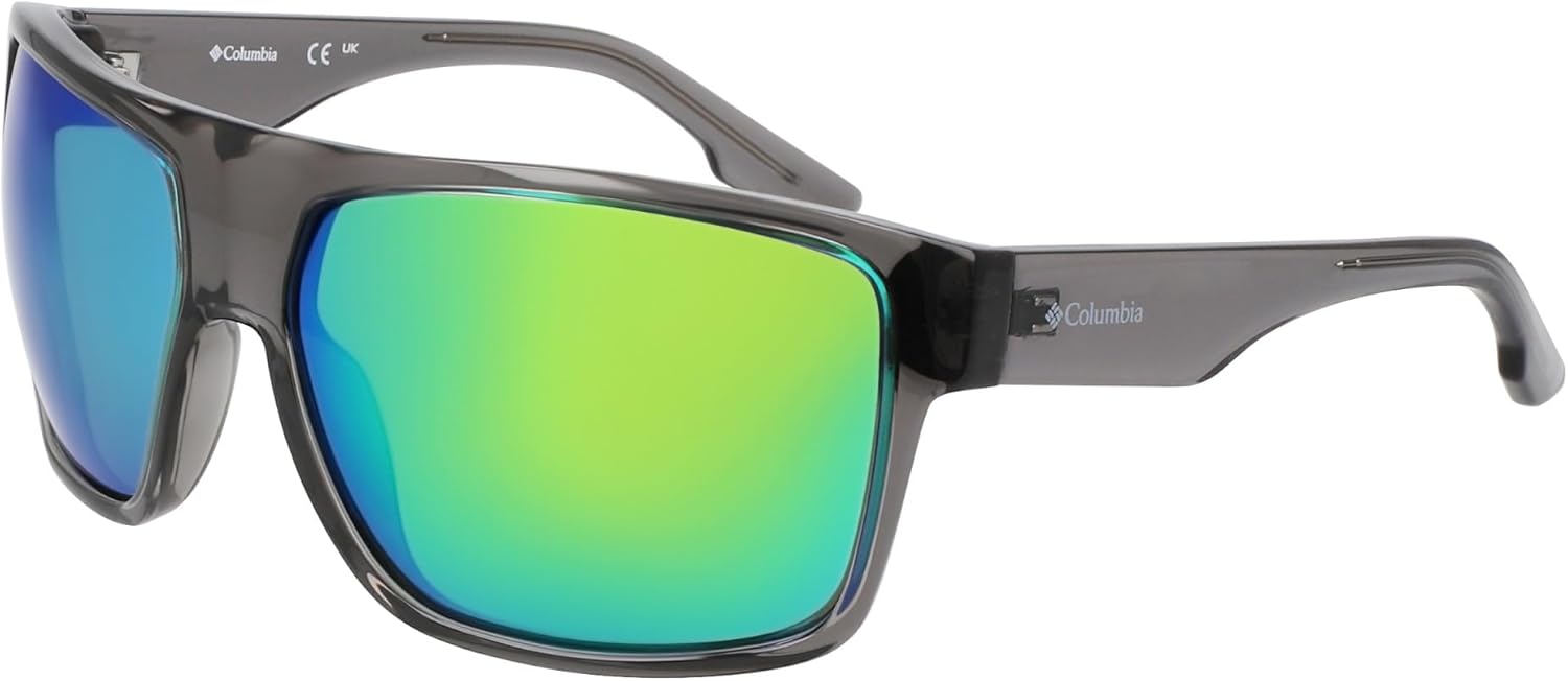 Columbia womens C571sp Fairbanks Rectangular Sunglasses