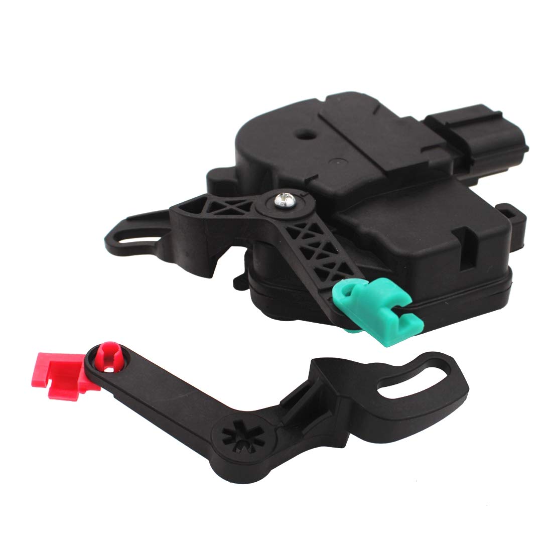 Hztwfc Rear Sliding Central Door Lock Actuator 4 Pins 4717960Ac 4717961Ab For Dodge Caravan For Chrysler Voyager Town & Country