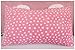 Hello Kitty Face Soft Pillowcase Pink
