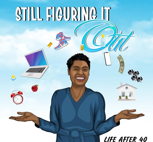 Figuring Out How to See Things Differently Podcast Por  arte de portada