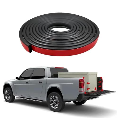 Double Tube Tailgate Seal for Toyota Tacoma