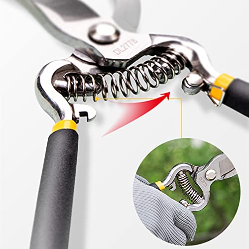 Opiniones y reviews de Tijeras podar acero inoxidable los 7 más buscados. 15 Imagen adicional