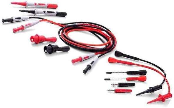 U8201A Test acces: kit red and Black KEYSIGHT Technologies