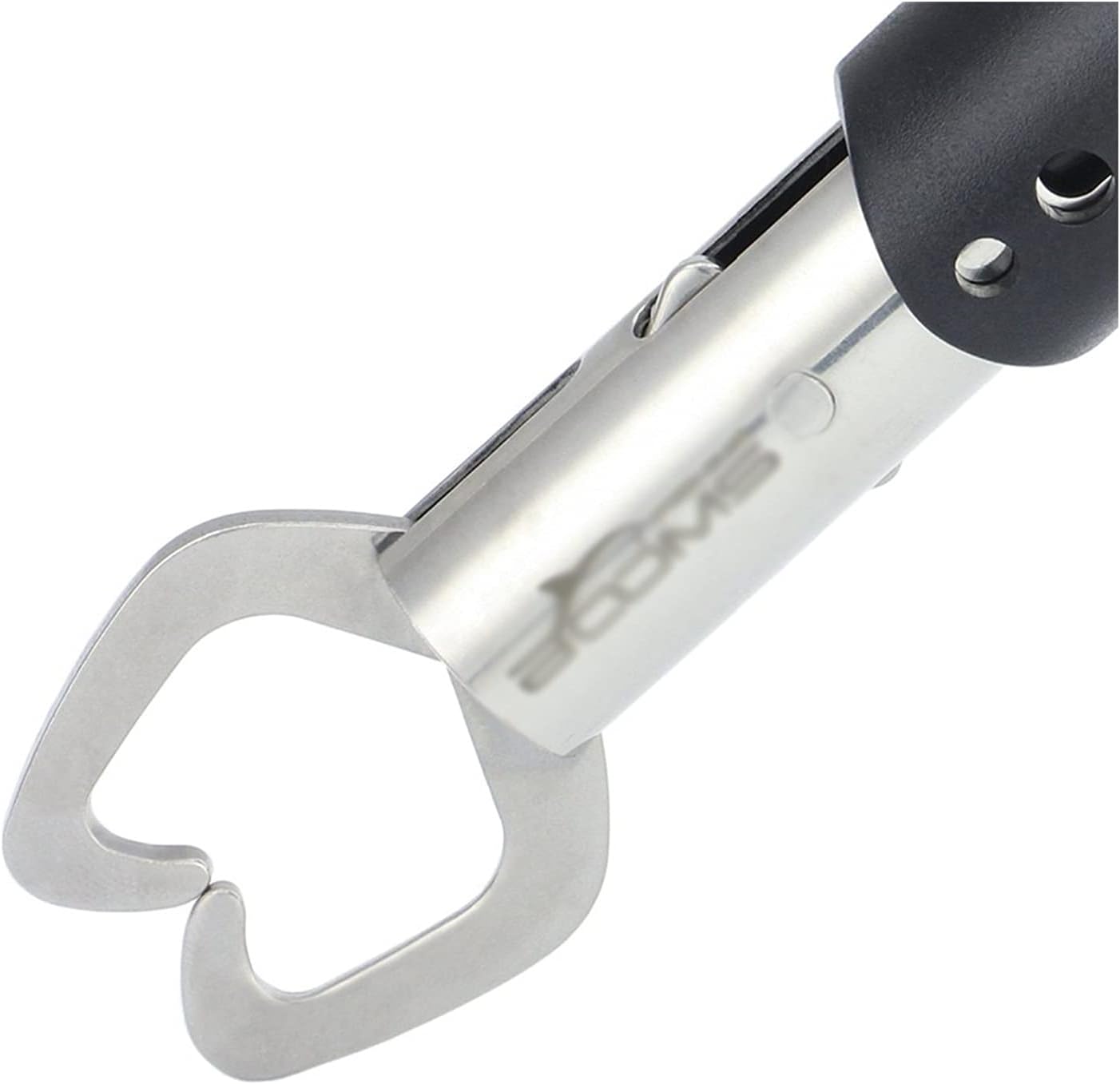 Fishing Pliers Fishing Pliers Fishing Stainless Steel Fish Gripper Pliers Lip Grip Clamp Grabber Trigger Lock Tool Tackle Box Accessory Fishing Gear