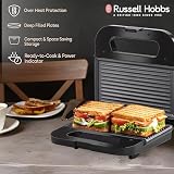 Russell Hobbs SandwichMaster 750W — view 3