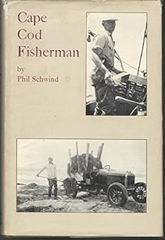 Hardcover Cape Cod fisherman Book