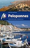 Peloponnes Reiseführer Michael Müller Verlag: Individuell reisen mit vielen praktischen Tipps (MM-Reiseführer)
