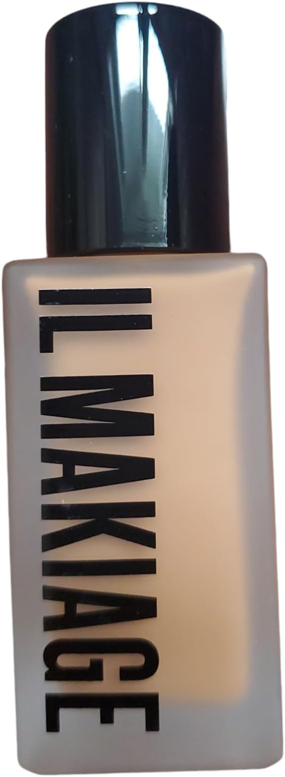 WOKE UP LIKE THIS FLAWLESS BASE FOUNDATION IL MAKIAGE (175, 1.00 Fl oz/ 30ml)