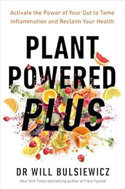 Plant Powered Plus cover image