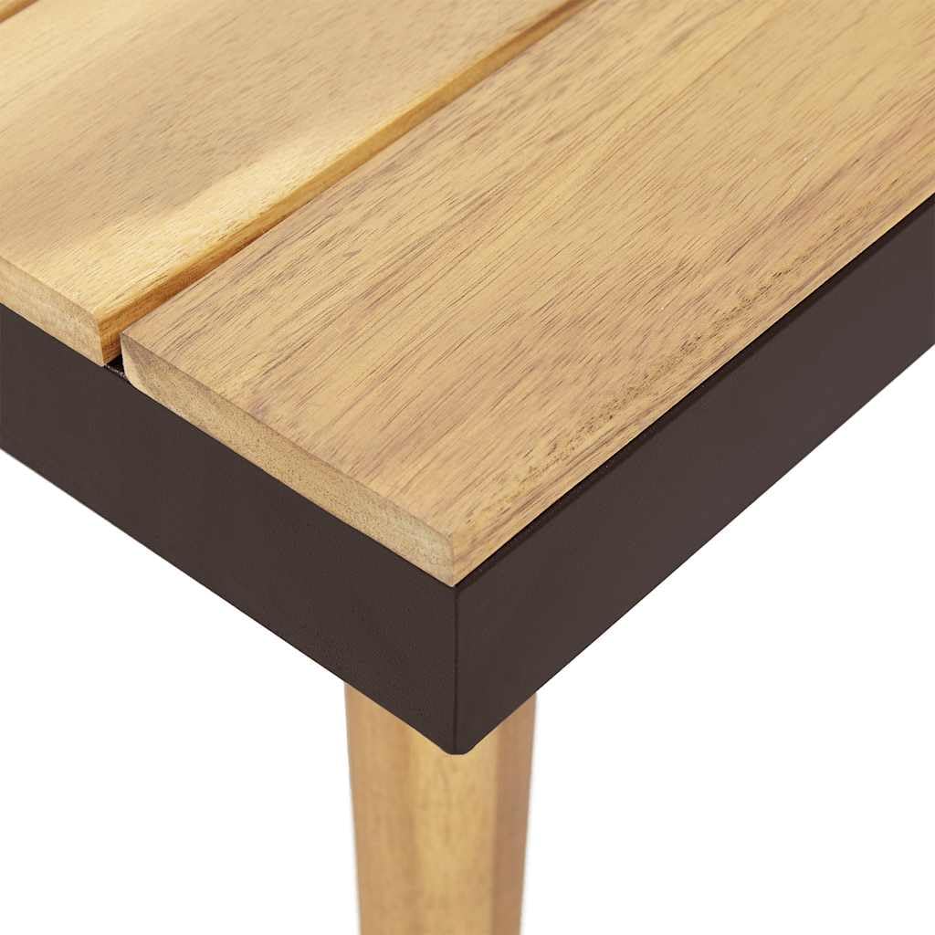 Drewniana skrzynka na kwiaty 38x36x60 cm z wysokiej jakosci drewna jodlowego, idealna na warzywa ziola i owoce do salonu ogrodu balkonu tarasu, stabilna trwala donica z pojemnym schowkiem, beazowa