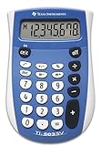 Fabriqué en Allemagne Texas Instruments TI-503 SV Calculatrice de poche Bleu Gris