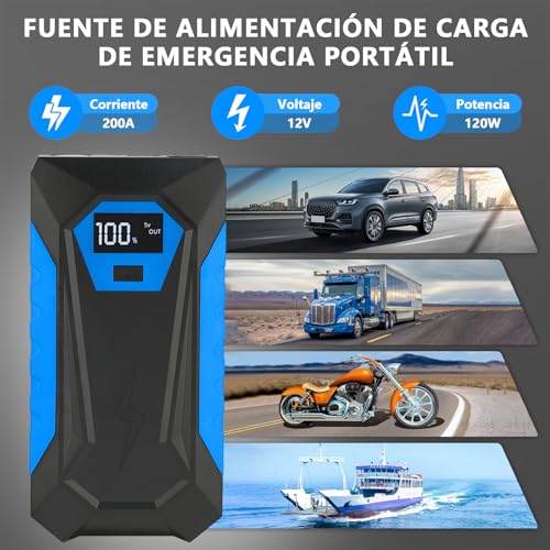 La Mejor review de Baterias para auto precios al mejor precio. 26 Imagen adicional