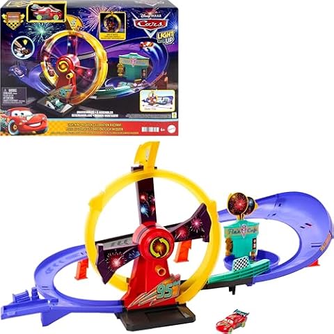The Best Disney Cars Race Tracks for Kids: A Beginner’s Guide