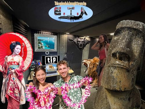 Top 10 Travel Destinations with Kwame Afesi