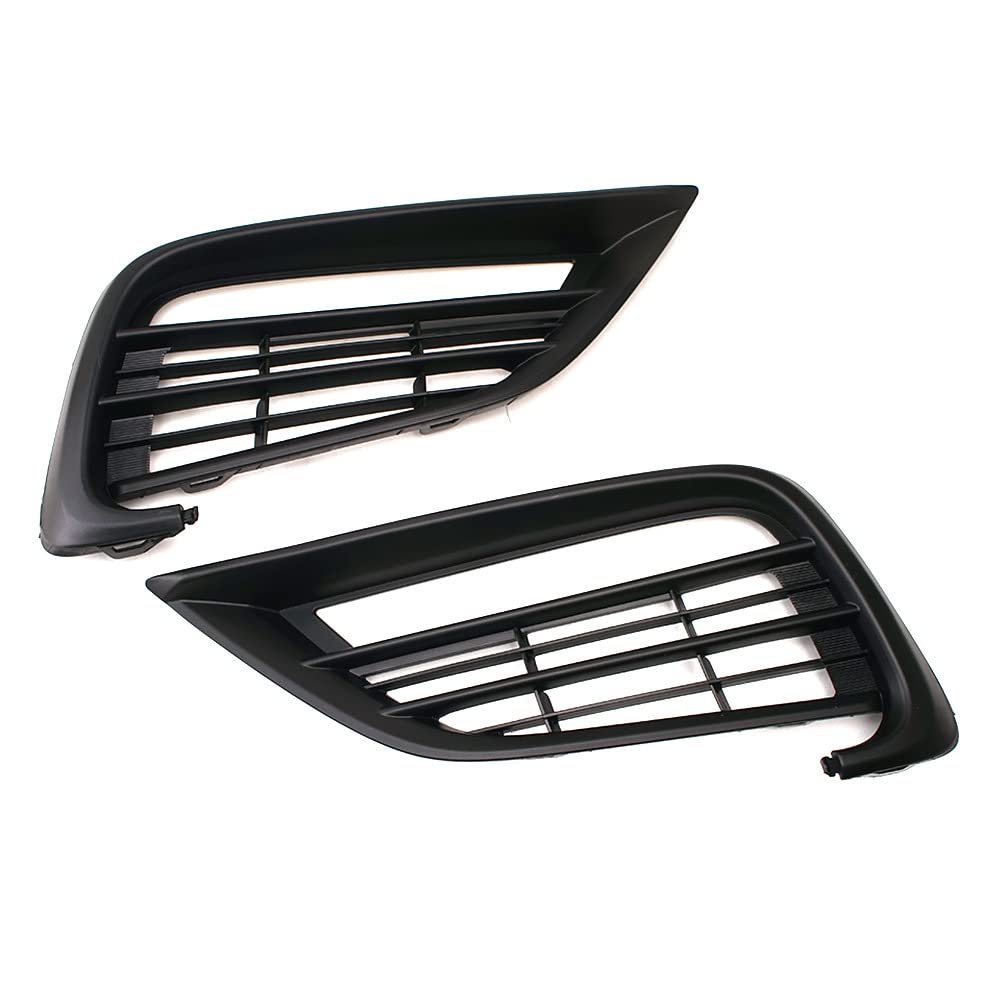 LED Luci diurne DRL per Honda Insight 2019 2020 2021 2022, Paraurti anteriore LED DRL con coperchio fendinebbia