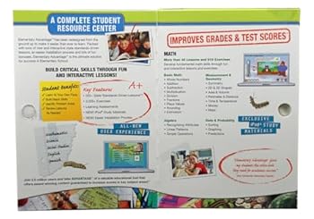 DVD-ROM Elementary Advantage 2009 [OLD VERSION] Book