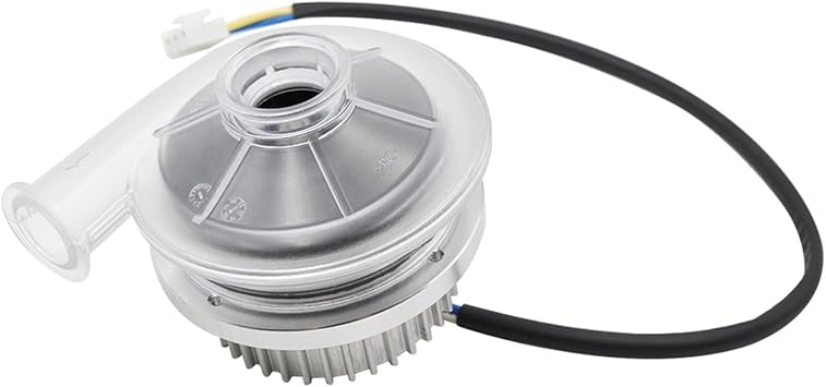 Blowers C8008-24V/48V Micro DC Brushless Blower, Low Noise Negative Pressure Blower, High Pressure High Speed Centrifugal Blower48V Blower and Drive