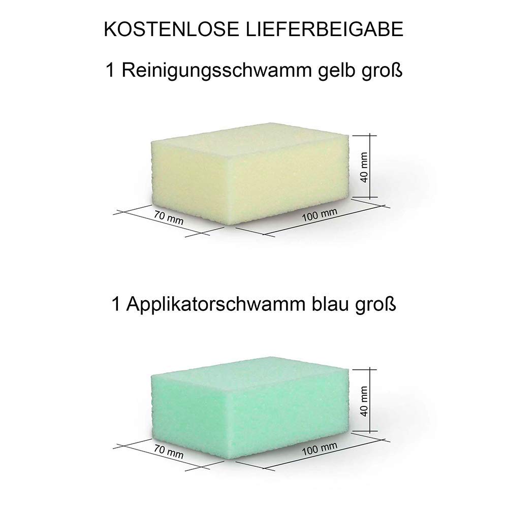 Reinigungs- und Pflegeset, Set:500ml
