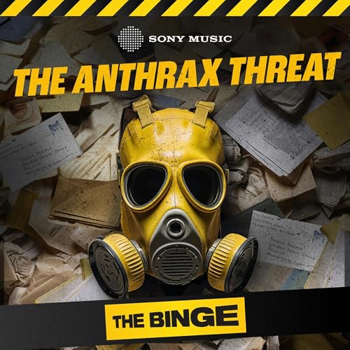 『The Anthrax Threat』のカバーアート