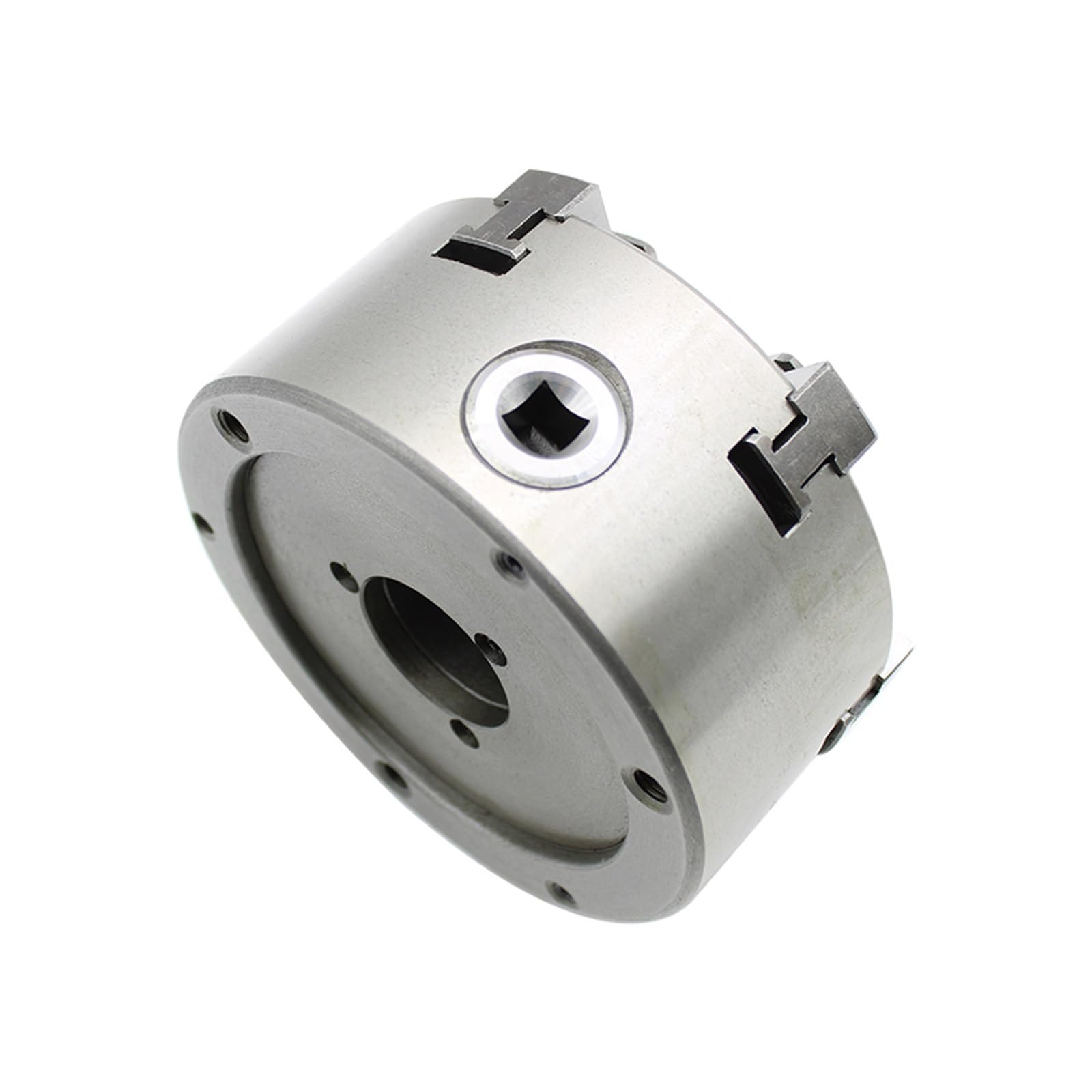Lożyska Tokarskie, Szczękowy uchwyt tokarski Uchwyt tokarski 6 szczęk 125 mm samocentrujący sześć szczęk 5 ''uchwyt M8 do tokarki CNC K13-125