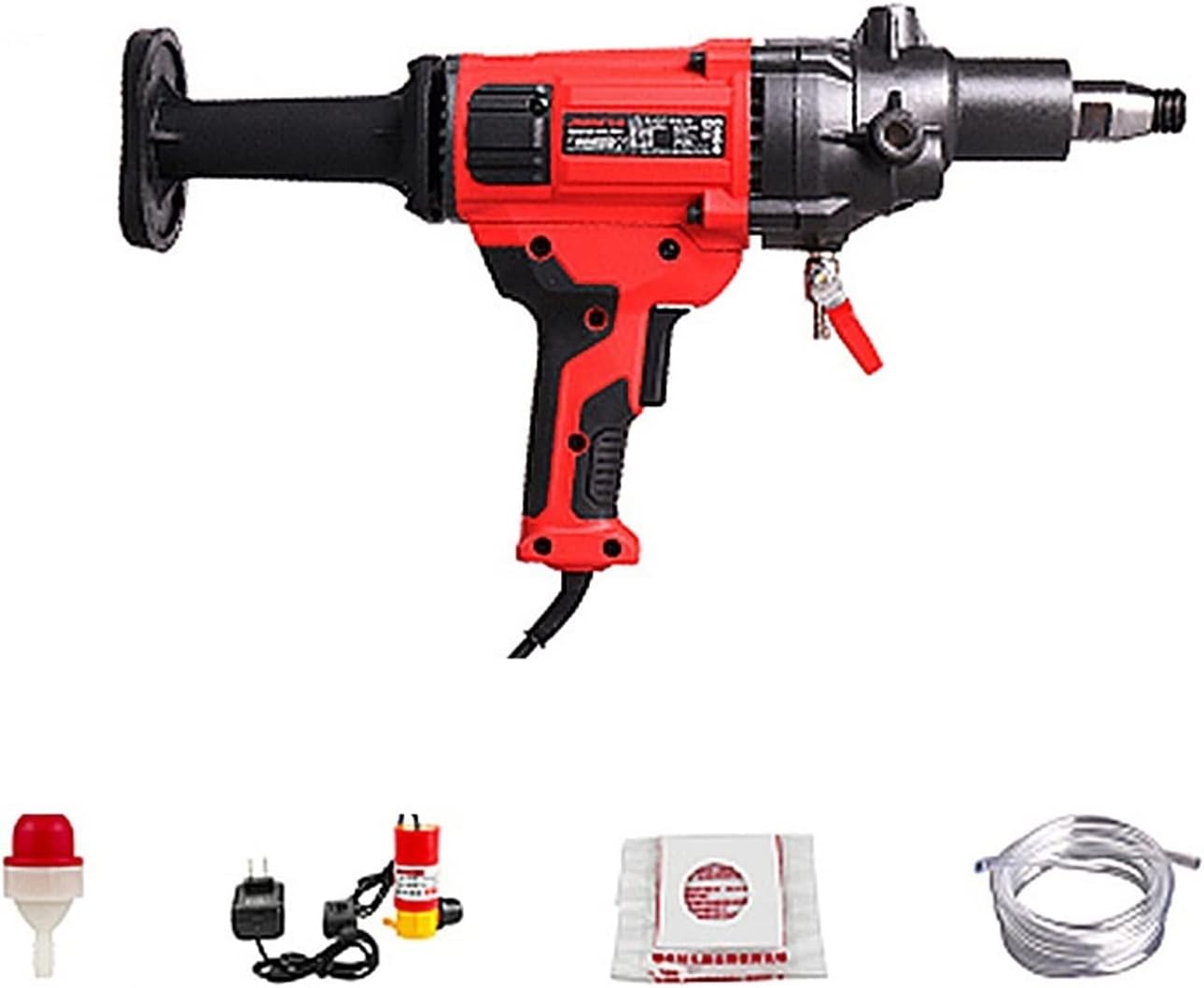 Taladro Eléctrico Diamante 1600rpm 1800W Máx.180mm Herramienta