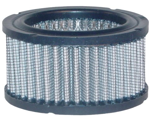 Solberg 15, Replacement Polyester Filter Element, 2-5/16"HT, 3"ID, 4-3/8"OD, 35 SCFM,4 count
