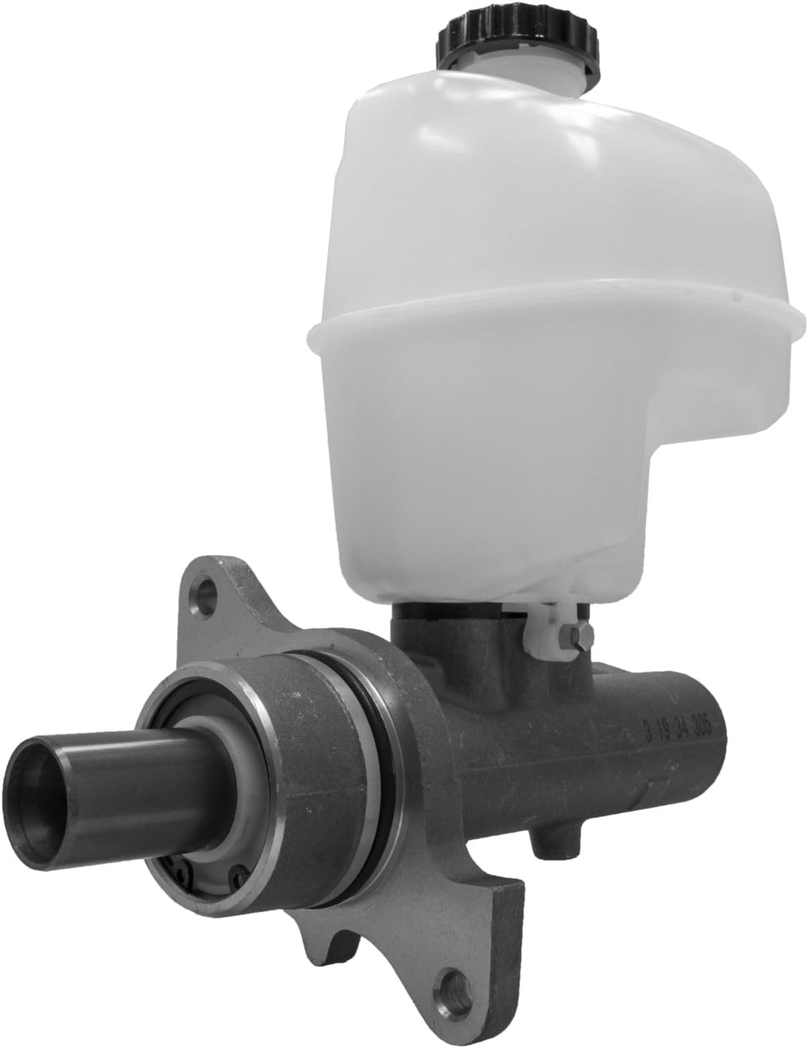 PRO+ Brake Master Cylinder PN4145 - OE Compatible with Select 2007-2014 Chrysler/Dodge (200,Cirrus,Sebring,Avenger)