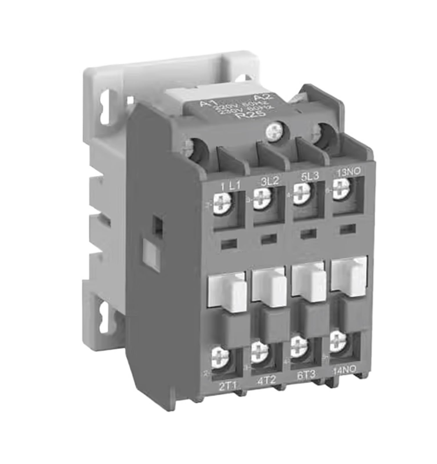 Contacteur A2X96-30-11 AC220V avec contacts auxiliaires intégrés